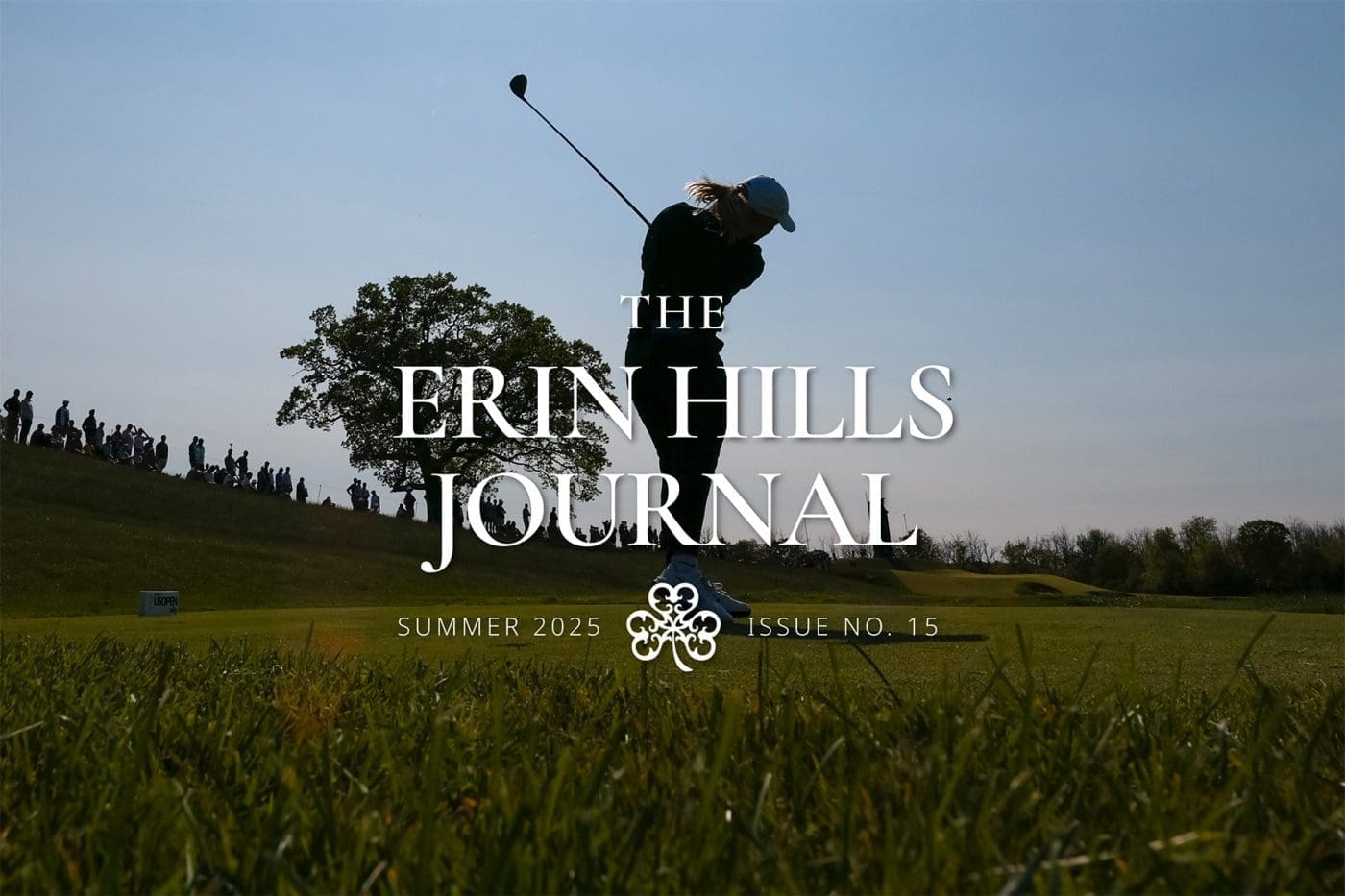 Image of Erin Hills Journal Issue 15